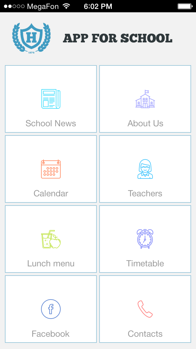 App for School Apps